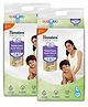 Himalaya Total Care Super Absorb Baby Pants Diaper | Size L (Large) 128 Count | Pack of 2 | 9-14 kg | Breathable & Rapid Zig Zag Absorption | Keeps Skin Calm & Rash Free