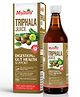 Multani Triphala Juice 1 Litre | Ayurvedic Herbal Detox Drink | Supports Digestive Health, Regularity & Loss | Enriched with Amla, Harad, Baheda | No Added Artificial Flavour or Colour