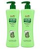 Multani Natural Aloe Vera Body Lotion | Deep Moisturizing Body Lotion for Women| Hydrates, Softens & Helps Reduce Dryness | For Normal, Dry, Combination & Sensitive Skin - 400ml - Pack of 2