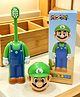 Ortis Mario Kids Toothbrush for Toddlers & Babies - Green