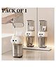 Boxot Impex Plastic Unequetrend Travel Toothpaste Toothbrush Holder Cover Cap Case Storage Cup Outdoor Holder Pack of 1