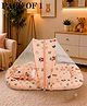 BOXOT IMPEX Cotton Sleeping Bag - teddy