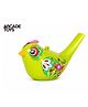 ARCADE TOYS Creative Painting Aquatic Bird Whistle Toy | Colorful Water Bird Whistle for Kids | Fun Musical Toy | Pack of 1 | Colour may vary