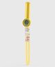Sunny Space Bubble Fun JR Solution with wand toy 60 ml - Lemon