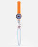 Sunny DINO Bubble Fun JR Solution with wand toy 60 ml - Orange
