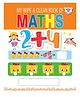 My Wipe & Clean Book of Maths, Paperback - English By Red Panda
