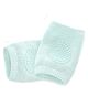 INPOUT Pair of Knee Support with Anti-Slip Silicone Dots for Crawling & Walking, Soft Stretchable mesh (Color may vary)