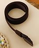 Pine Kids Free Size Belt - Brown