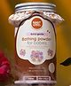 Extra Gentle Baby Bathing Powder | Time-tested blend of Real Flowers, Herbs & Grains | 0 m To 8 y | 200 g