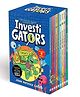 The InvestiGators Series x 9 Books Pack by John Patrick Green - English