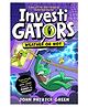 InvestiGators: Weather or Not:A Laugh-Out-Loud Comic Book Adventure!: The latest laugh-out-loud Comic Book Adventure in the bestselling series!