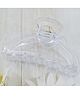 Little Miss Solid Claw Clip - Transparent