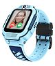 imoo Z3 Kids Smartwatch, 4G Video/Voice Call & Real-time GPS Tracker, 1.5 HD Screen IP68 20m Waterproof, 8GB Large Storage Parent Control and Safety Protection(Blue)