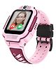 imoo Z3 Kids Smartwatch, 4G Video/Voice Call & Real-time GPS Tracker, 1.5 HD Screen IP68 20m Waterproof, 8GB Large Storage Parent Control and Safety Protection(Pink)