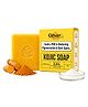 Ghar Soaps Kojic Acid Soap | For pigmentation and dark spots reduction (100g x 1 Pack)