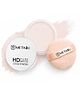 METABU HD Pure Matte Loose Powder |Oil Control Setting Powder with Long-Lasting |lightweight & Matte Finish |Translucent Loose Powder with Puff Applicator - 04 Pure Traslucent