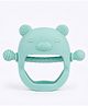 Babanza- Baby Teether - Ice Blue