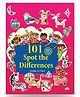 101 Spot The Difference- English