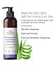 Juicy Chemistry Organic Head-to-Toe Baby Wash Aloe Vera, 200ml | No Tear Formula