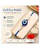 Bubble Trouble One Evil Eye Rakhi