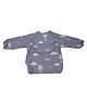 Beaba 2-in-1 Bib with Removable Sleeves Adventure - 4m+