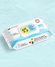 SuperBottoms 99% Pure Water Baby Wipes - Skin-Friendly 5.5 pH Formula - Safe Wipes for Newborn - 72pcs