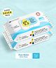 SuperBottoms 99% Pure Water Baby Wipes - Skin-Friendly 5.5 pH Formula - Safe Wipes for Newborn - (72pcs x 2)