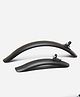 DECATHLON Btwin - Polypropylene Mudguard - Black