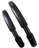 DECATHLON Btwin - Polypropylene Mudguard - Black