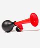 DECATHLON Btwin - Bike Horn - Red
