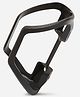 DECATHLON Btwin - Polyamide Bottle Cage - Black