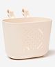 DECATHLON Btwin - Polypropylene Bike Basket - Beige