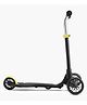 DECATHLON Oxelo - 3-Wheel Scooter - Black