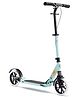 DECATHLON Oxelo - Dual Suspension Aluminium Scooter - Green