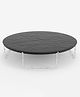 DECATHLON Domyos - Protective Trampoline Cover - Black