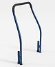 DECATHLON Domyos - Steel Mini Trampoline Handlebar - Blue