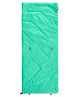 DECATHLON Quechua - 20°C Polyester Sleeping Bag - Turquoise Blue