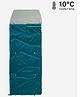 DECATHLON Quechua - Convertible Polyester Sleeping Bag - Blue