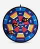 DECATHLON Canaveral - Printed Dartboard - Blue