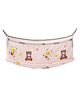Baby Corp Cotton Hammock Cradle Cloth with Inbuilt Gaadi for Baby & Mosquito Net | Ghodiyu/Jhula/Palna Zoli for Cradle Stand