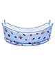 Baby Corp Traditional Baby Cotton Hammock with Inbuilt Gaadi Cradle Cloth for Ghodiyu/Jhula/Palna | Zoli for Baby Cradle Stand