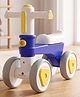 StarAndDaisy Kids Push Ride On Bike for Toddlers 1 Plus Years with 135 Degree Safe Steering Pull Rope Included Indoor and Outdoor Ride On Toy Durable Fun and Easy to Use for Kids