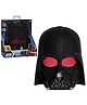 Star Wars Darth Vader Electronic Mask Action Prop - Black