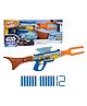 Nerf Star Wars The Mandalorian & Grogu Dart Gun- Blue & orange