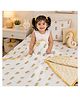 Vibrant Threads,LITTLE SEAHORSE COTTON BABY DOHAR