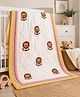 VIBRANT THREADS,ROARING LION COTTON AC QUILT