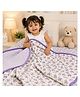 Vibrant Threads,Pup And Kitten Cotton Ac Quilt