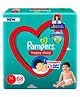 Pampers Happy Sleep Pant Style Baby Diapers Medium (M) - 68 Count