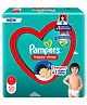 Pampers Happy Sleep Pant Style Baby Diapers Extra Large (XL) - 50 Count