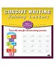 Cursive Writing Joining Letters By Moonstone - English